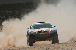 #409 Lancer: Lionel Baud, Thierry Dezeiraud
