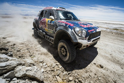 #300 Mini: Nasser Al-Attiyah und Matthieu Baumel
