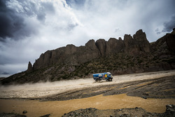 #504 Kamaz: Andrey Karginov, Andrey Mokeev, Igor Leonov
