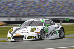 阿历克斯·乔布车队22号保时捷991 GT3 R:库珀·麦克尼尔、列恩·基恩、大卫·麦克尼尔、贡纳尔·吉纳特