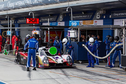 #1 DC车队 Ligier JSP3: 程飞、董荷斌、托马斯·劳伦