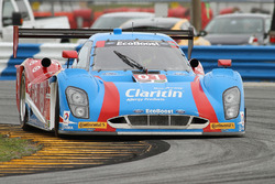 #01 Chip Ganassi Racing Riley DP Ford: Lance Stroll, Alexander Wurz, Brendon Hartley, Andy Priaulx