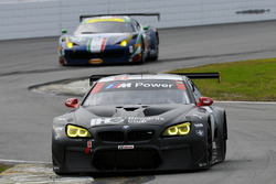 宝马瑞豪李特曼拉尼根车队25号宝马M6 GTLM:比尔·奥伯伦、德雷克·沃纳、奥古斯托·法福斯、布鲁诺·施平格勒