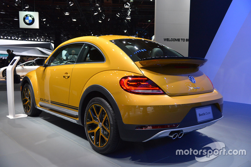 Volkswagen Beetle Dune