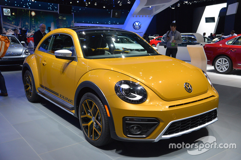 Volkswagen Beetle Dune