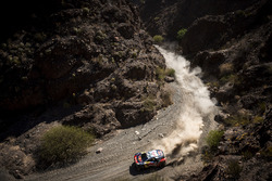 #314 Peugeot: Sèbastien Loeb, Daniel Elena