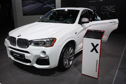 BMW X4 M40i