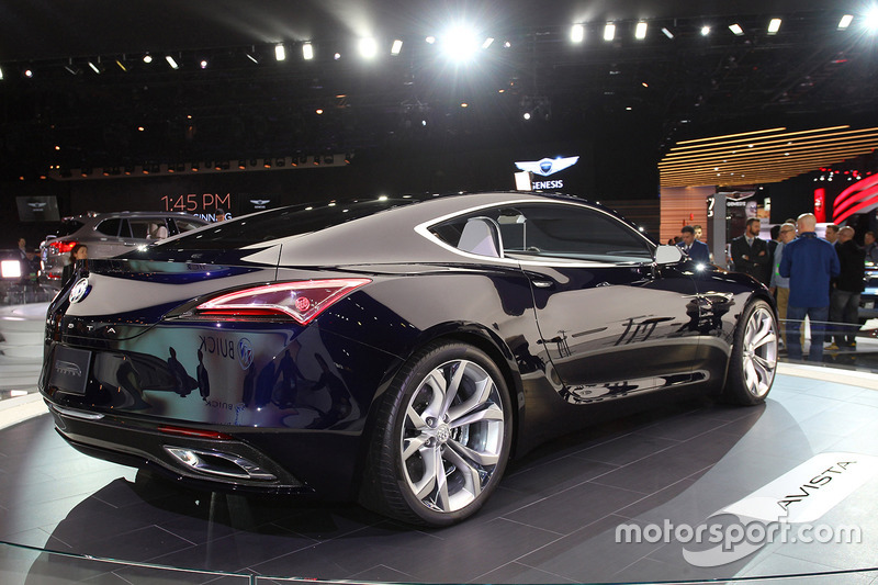 Buick Avista Concept