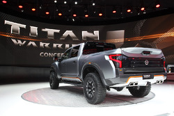 Nissan Titan Warrior