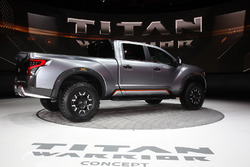 Nissan Titan Warrior