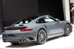 Porsche 911 Turbo S