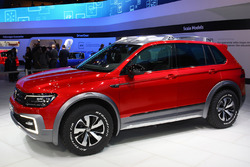 Volkswagen Tiguan GTE