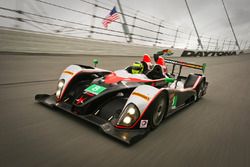 Renger Van der Zande, Starworks Motorsport Oreca-Chevrolet LMPC