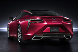 Lexus LC500
