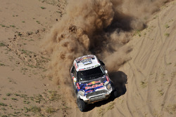 #300 Mini: Nasser Al-Attiyah und Matthieu Baumel