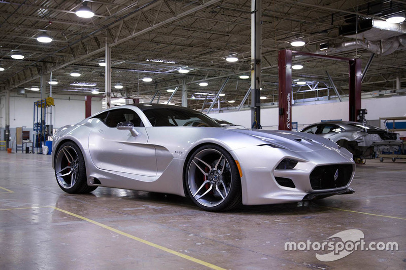 VLF Automotive Force 1