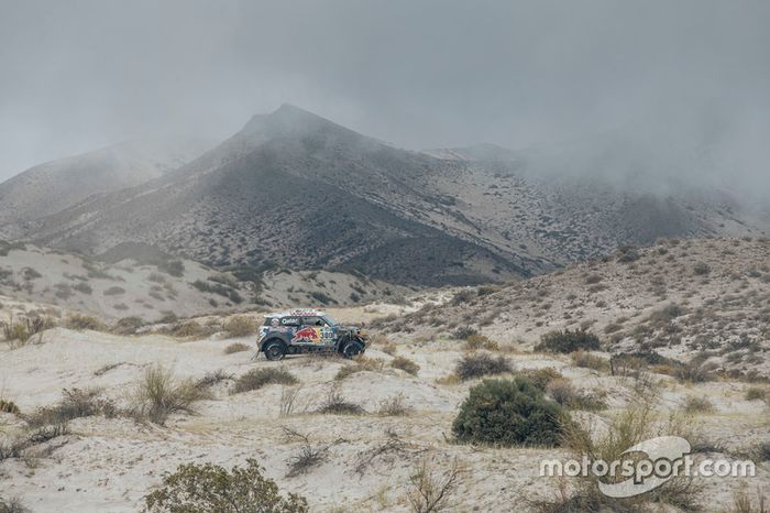 #300 Mini: Nasser Al-Attiyah and Matthieu Baumel