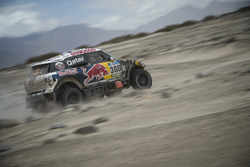 #300 Mini: Nasser Al-Attiyah und Matthieu Baumel