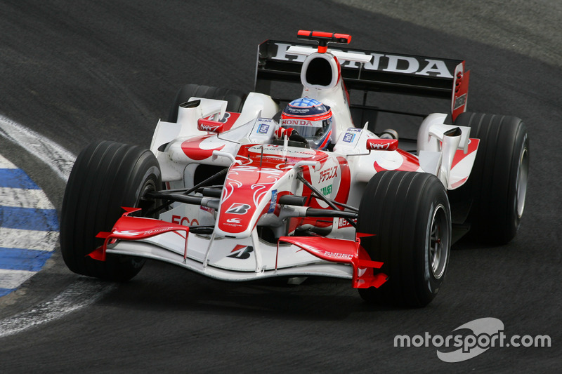 Super Aguri 2006