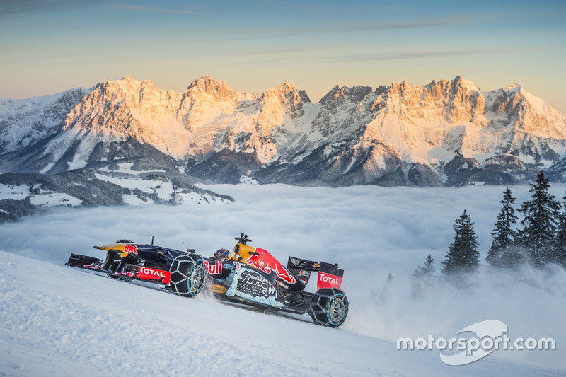 Max Verstappen, Red Bull Racing