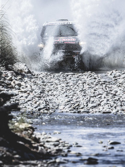 #300 Mini: Nasser Al-Attiyah and Matthieu Baumel