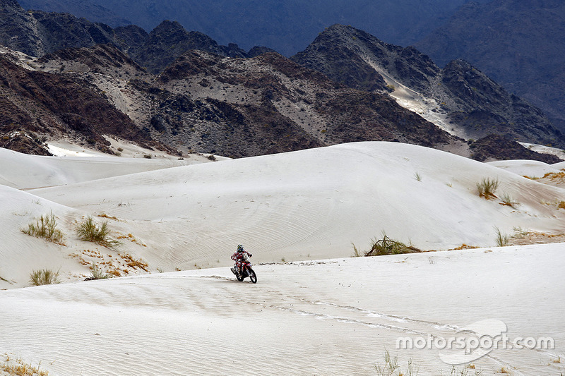 Рікі Брабек, Monster Energy Honda Team