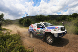 #343 Toyota: Ніколя Гібон, Жан-П'єр Гарсан