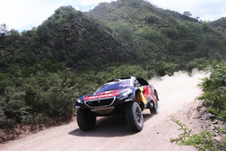 #314 Peugeot : Sébastien Loeb, Daniel Elena