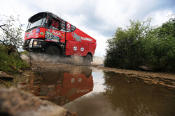 #529 Renault Trucks: Паскаль де Баар, Мартін Русінк, Ваутер де Грааф