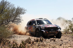 #300 Mini: Nasser Al-Attiyah and Matthieu Baumel