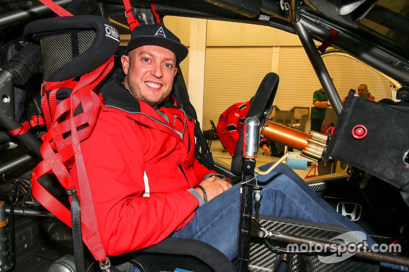 #12: Rob Huff
