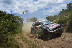 #300 Mini: Nasser Al-Attiyah and Matthieu Baumel