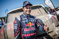 Nasser Al-Attiyah, X-Raid Team