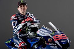 Jorge Lorenzo, Yamaha Factory Racing