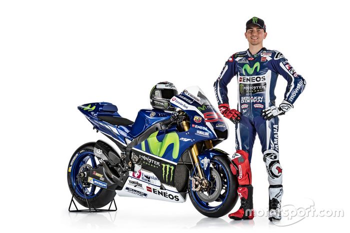 Jorge Lorenzo, Yamaha Factory Racing