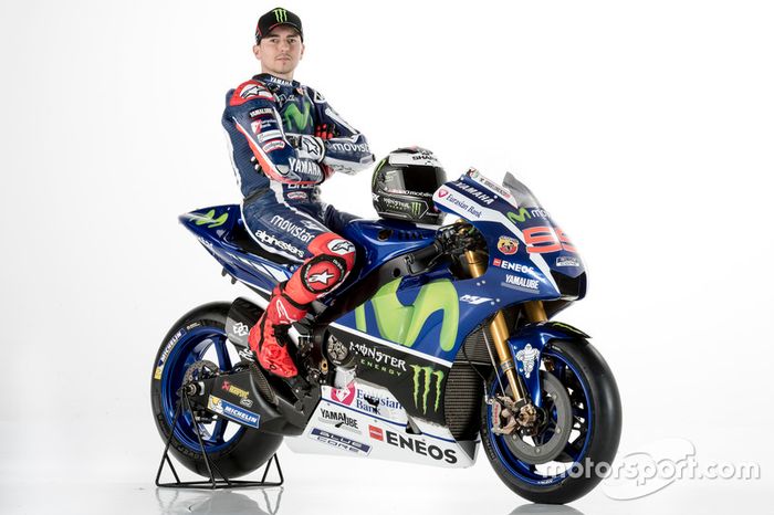 Jorge Lorenzo, Yamaha Factory Racing
