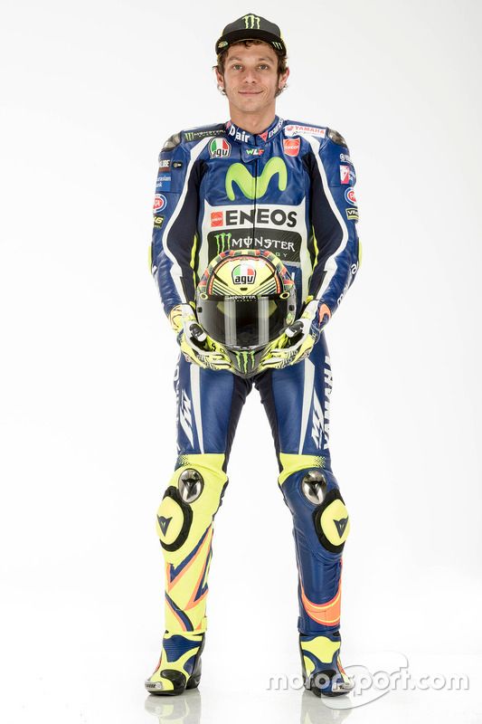 Valentino Rossi, Yamaha Factory Racing