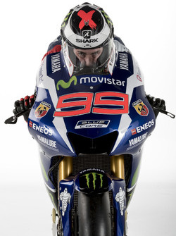 Jorge Lorenzo, Yamaha Factory Racing