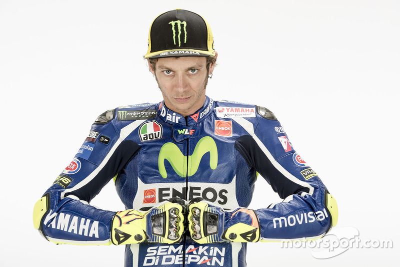 Valentino Rossi, Yamaha Factory Racing