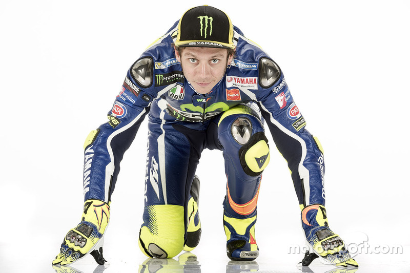 Valentino Rossi, Yamaha Factory Racing