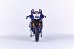 Alex Lowes, Yamaha YZF-R1, Pata Yamaha
