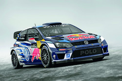 Jari-Matti Latvala y Miikka Anttila, Volkswagen Polo WRC, Volkswagen Motorsport