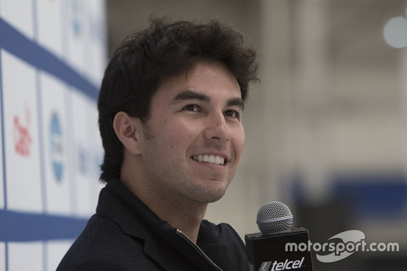 Sergio Pérez, Sahara Force India