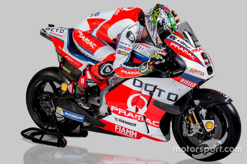 Danilo Petrucci, Pramac Racing Ducati