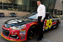 Michael McDowell, Leavine Family Racing Chevrolet