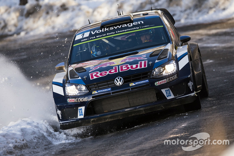 Sébastien Ogier, Julien Ingrassia, Volkswagen Polo WRC, Volkswagen Motorsport