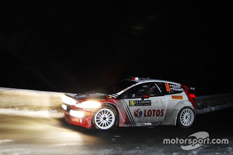 Ford Fiesta RS WRC