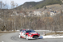 Kris Meeke, Paul Nagle, Citroën DS3 WRC, Citroën World Rally Team