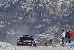 Sébastien Ogier, Julien Ingrassia, Volkswagen Polo WRC, Volkswagen Motorsport