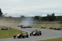 TRS: Teretonga